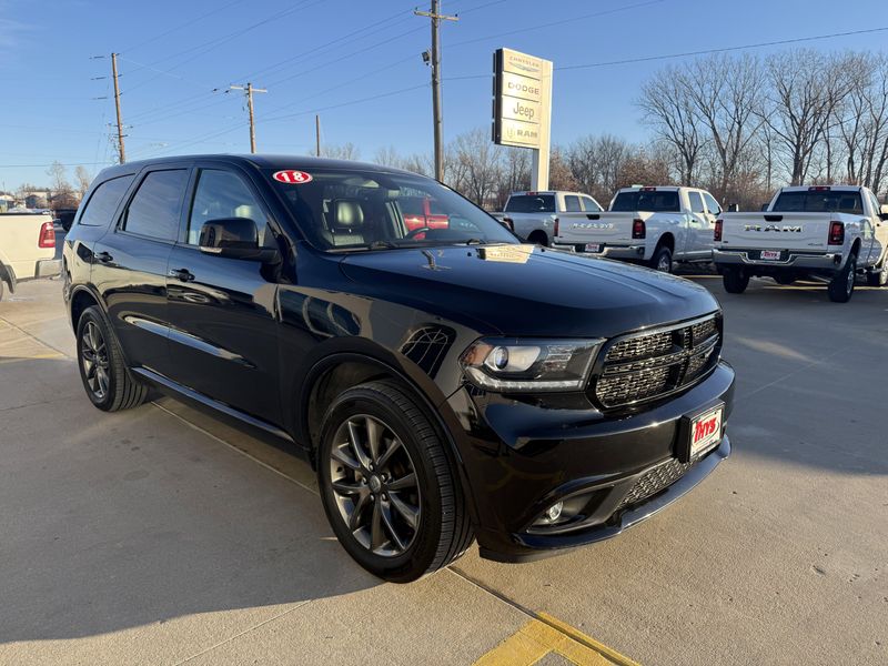 Used 2018 Dodge Durango GTImage 43
