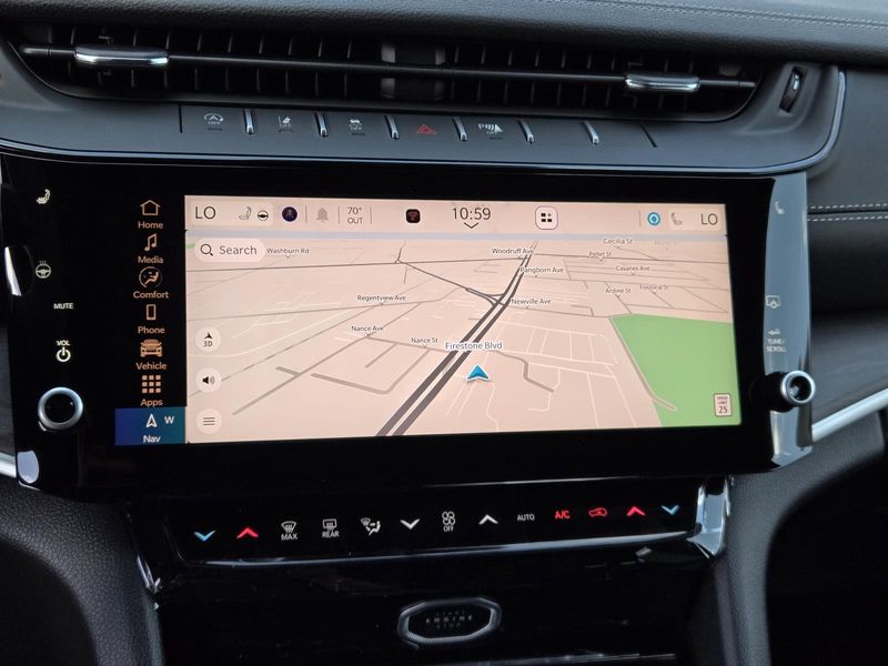New 2026 Jeep Grand Cherokee L Laredo Altitude 4x4