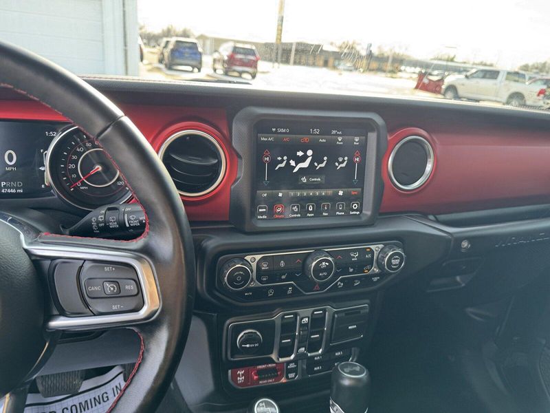 2021 Jeep Wrangler Unlimited RubiconImage 25