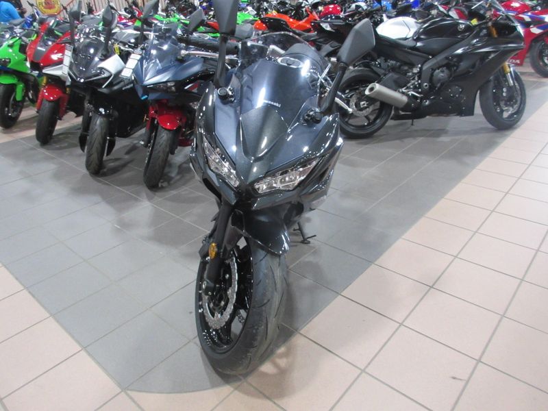 NEW 2026 KAWASAKI NINJA 650 Image 9