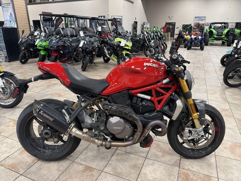Used 2020 Ducati MONSTER 1200 S Image 18