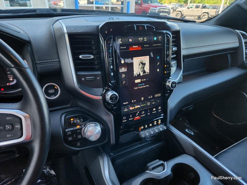 Used 2023 RAM 1500 Laramie Night