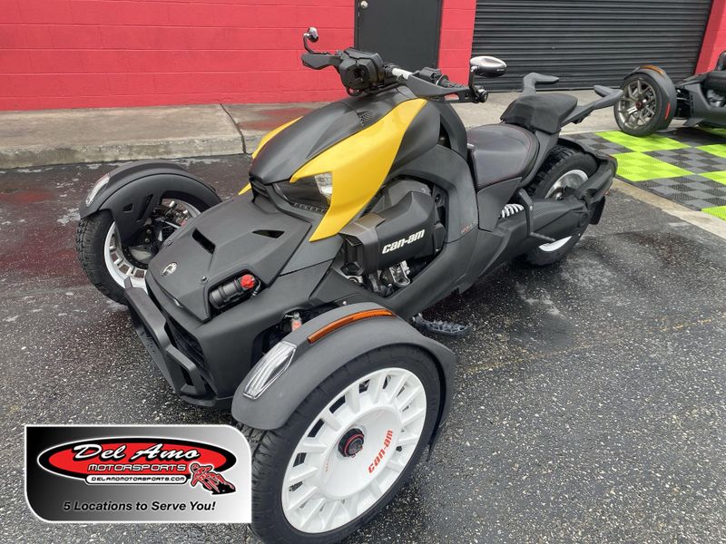 Used 2022 Can-Am RD RYKER RALLY 900 22 Image 1