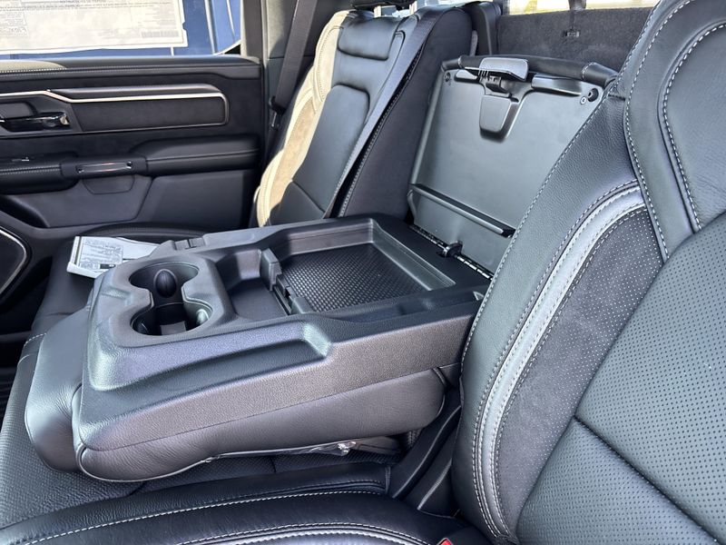 New 2026 RAM 1500 Rho Crew Cab 4x4 5