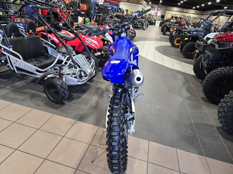 NEW 2026 YAMAHA YZ450F Image 8