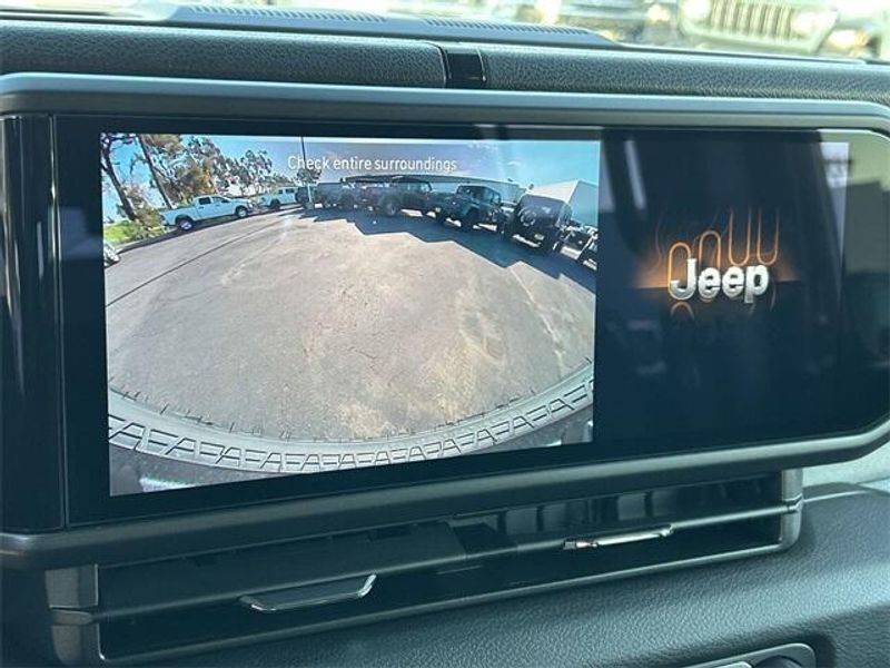 2025 Jeep Wrangler 4-door WillysImage 22