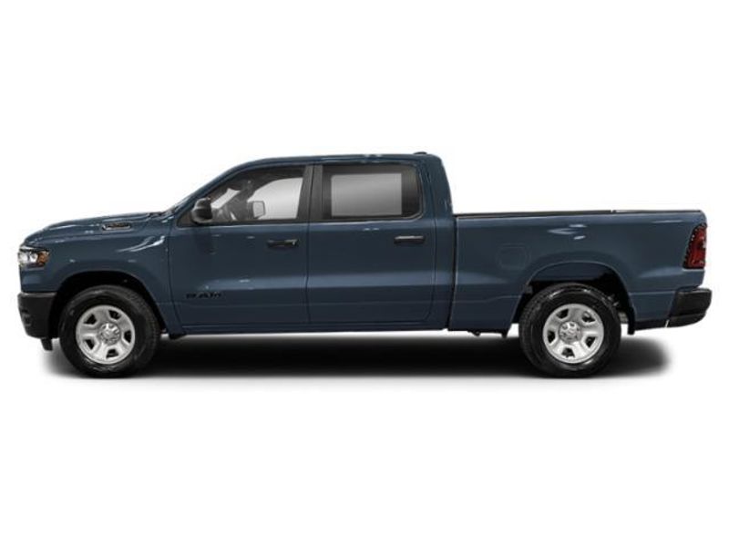 2025 RAM 1500 Big Horn Crew Cab 4x4 5
