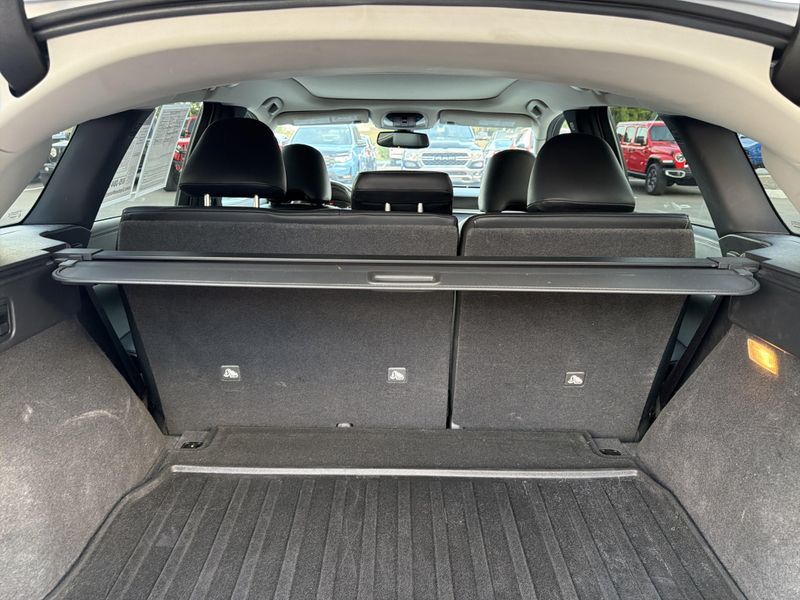 Used 2019 INFINITI QX50 LuxeImage 21