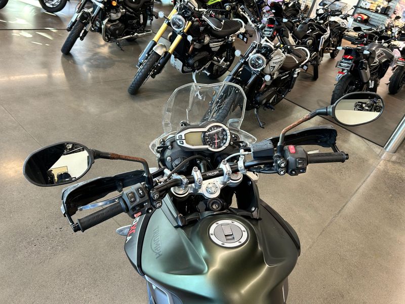 Used 2016 Triumph TIGER 800 XCA 