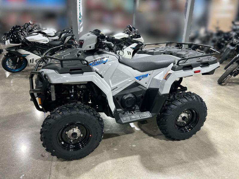 New 2026 Polaris SPORTSMAN 570 EPS Image 21