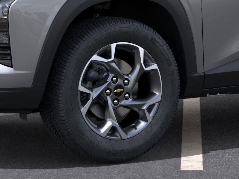 New 2025 Chevrolet Trax LTImage 9