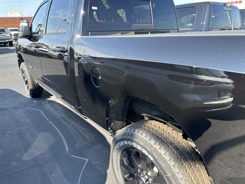 New 2025 RAM 2500 Laramie Crew Cab 4x4 6