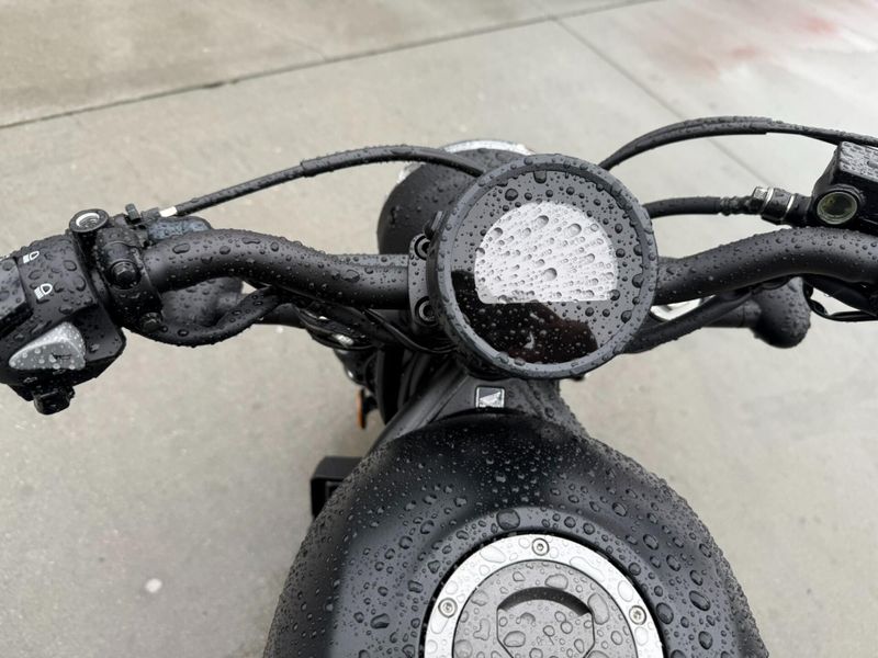 New 2026 Honda REBEL 300 E-CLUTCH Image 18