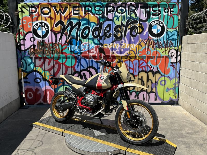 New 2026 BMW R 12 GS    DEMO Image 3