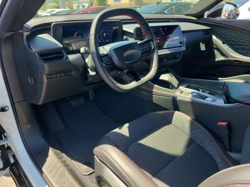New 2026 Dodge Charger Scat Pack 2-door Awd