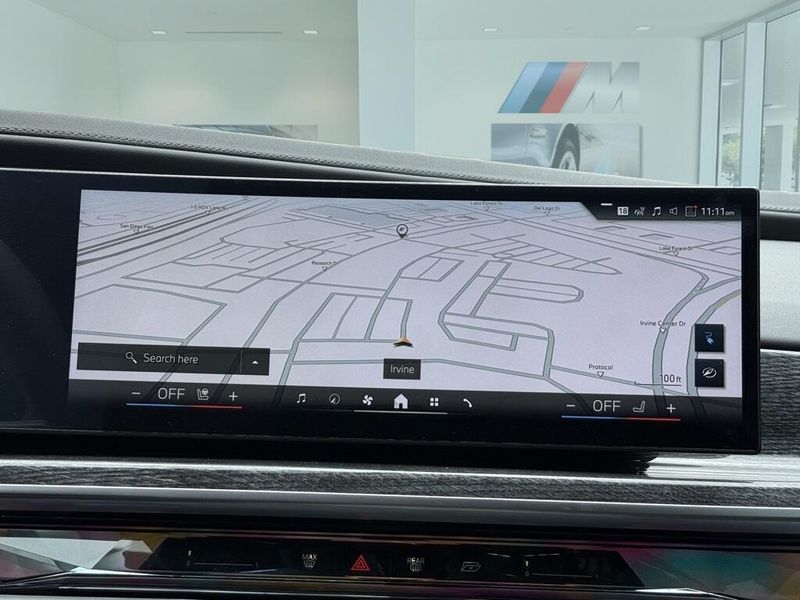 2025 BMW i7 eDrive50Image 26