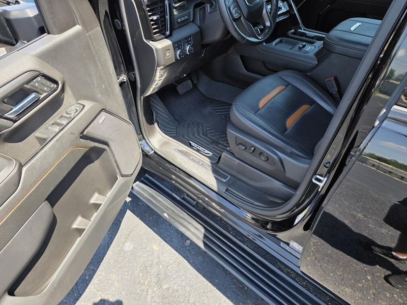 Used 2024 GMC Sierra 2500HD AT4