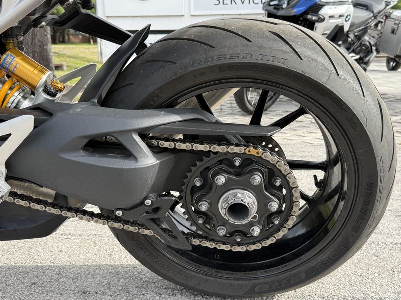 2022 Triumph Speed Triple 1200 RS