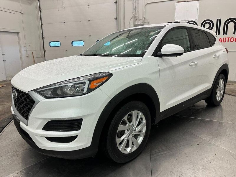 2020 Hyundai Tucson SEImage 10