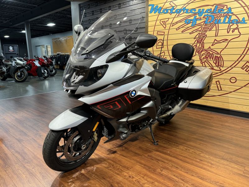 2019 BMW K 1600 GTImage 4