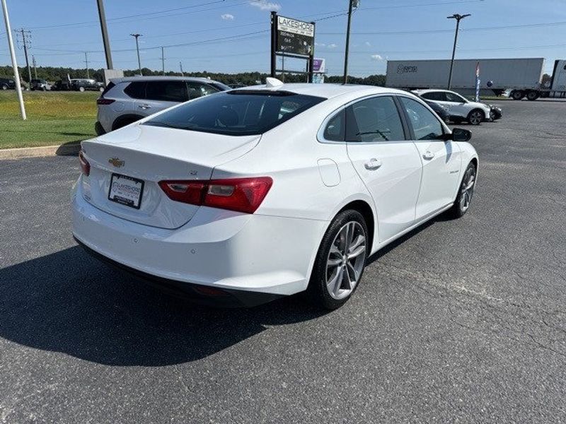 2023 Chevrolet Malibu LTImage 7