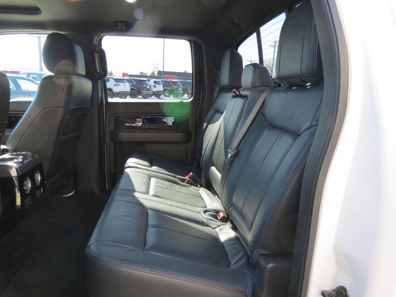 2014 Ford F-150 Limited 4x4 4dr SuperCrew Styleside 5.5 ft. SBImage 18