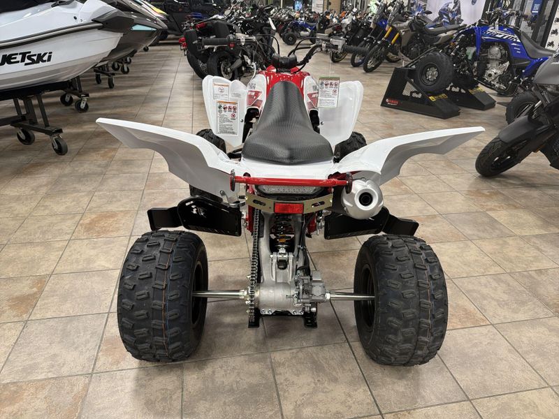 New 2026 Yamaha RAPTOR 700R SE 70TH ANNIVERSARY EDITION Image 16