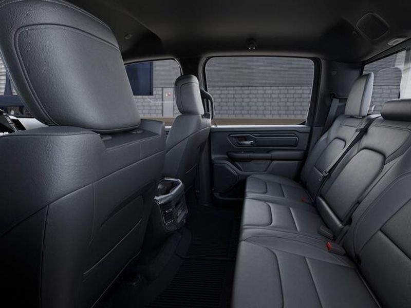 New 2026 RAM 1500 Rebel Crew Cab 4x4 5