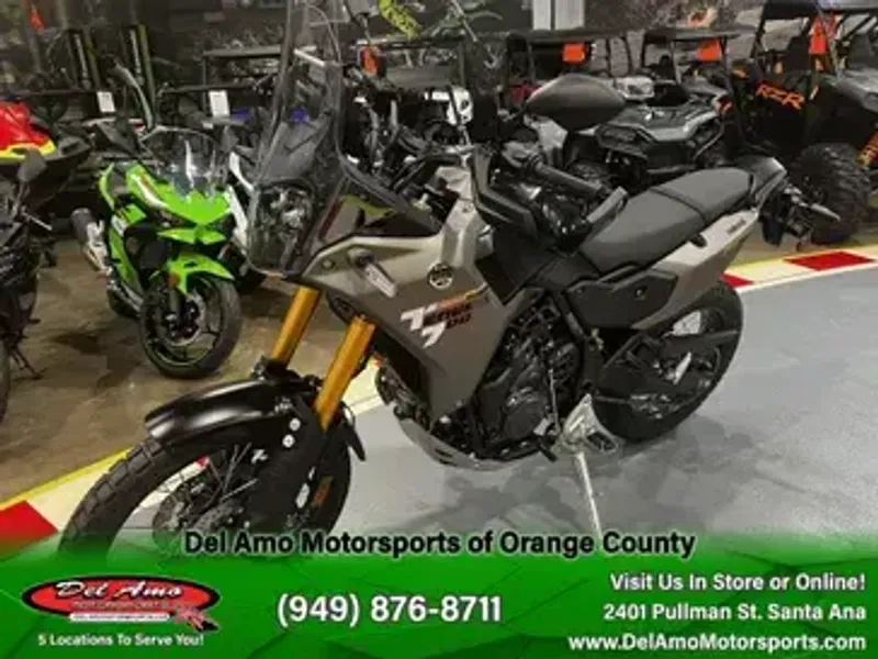 New 2025 Yamaha TENERE 700 Image 5