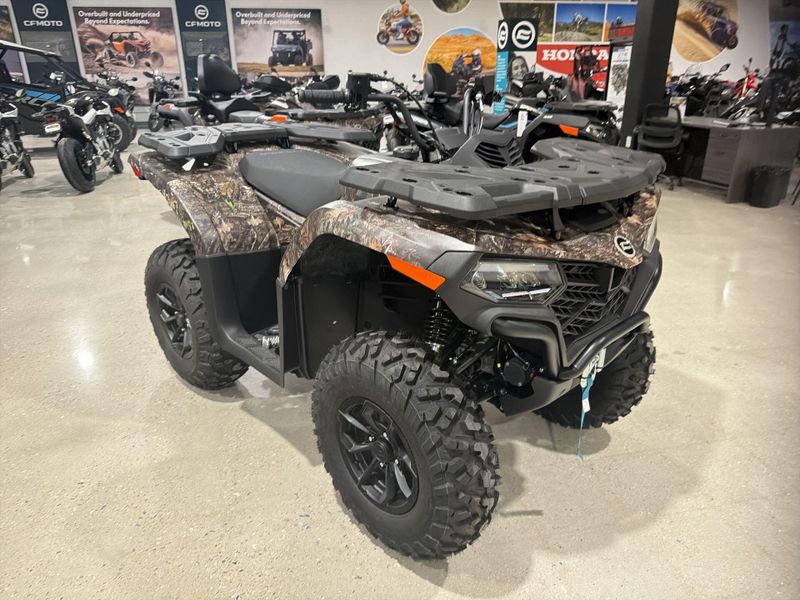 New 2026 CFMOTO CFORCE 500 Image 11