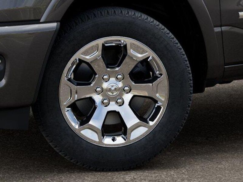 New 2027 RAM 1500 Big Horn Crew Cab 4x4 5