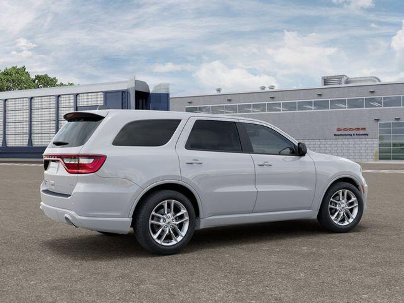New 2026 Dodge Durango Gt AwdImage 4