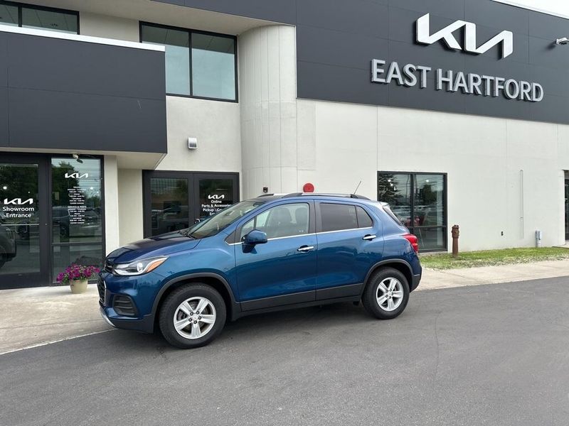 2020 Chevrolet Trax LTImage 1