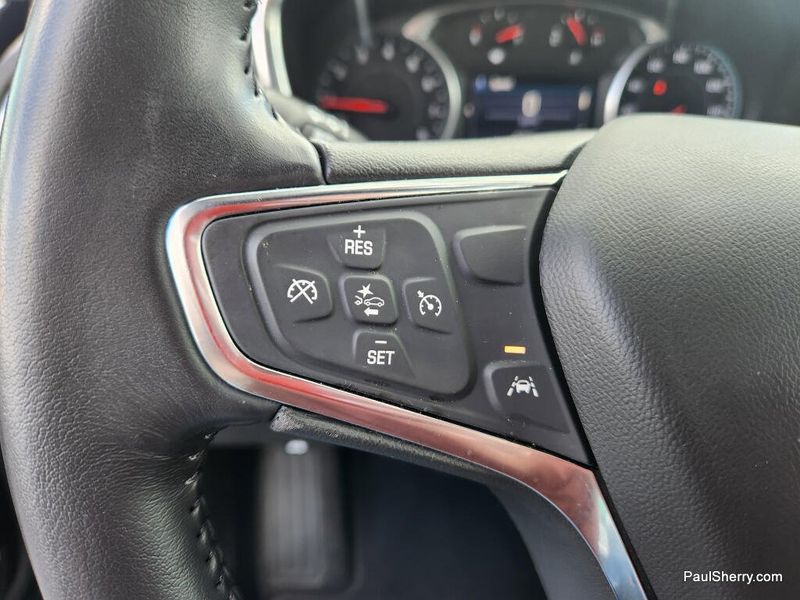 Used 2021 Chevrolet Equinox LT