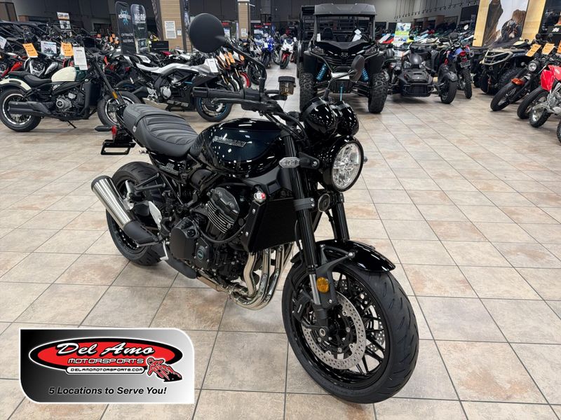 New 2026 Kawasaki Z900RS ABS Image 1