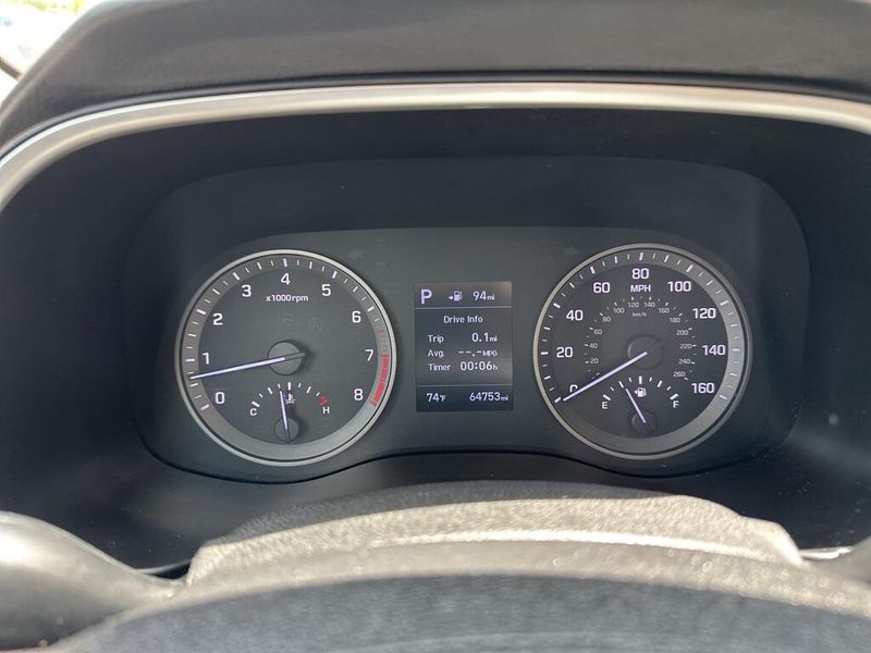 2020 Hyundai Tucson SEImage 33