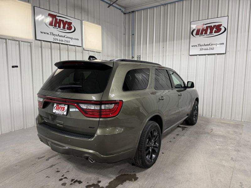 New 2026 Dodge Durango Gt Plus AwdImage 3