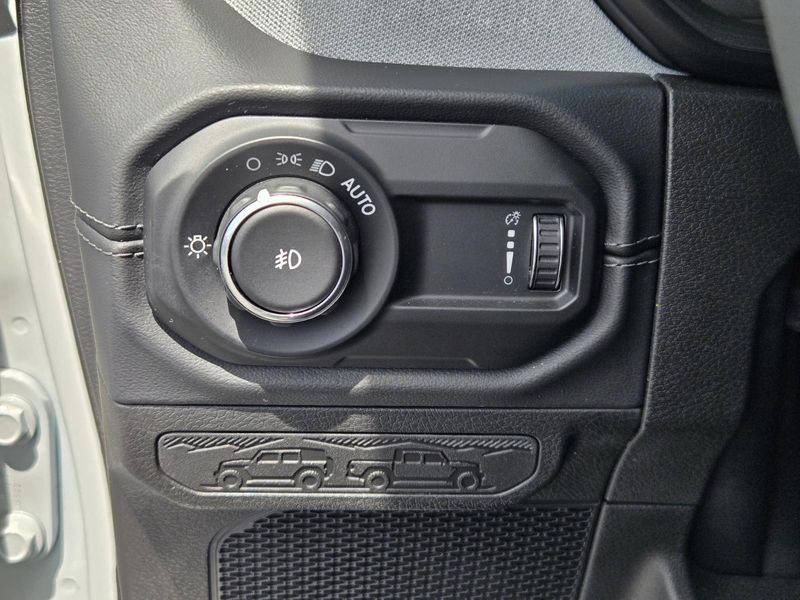 Used 2024 Jeep Wrangler Sahara 4 Door 4x4