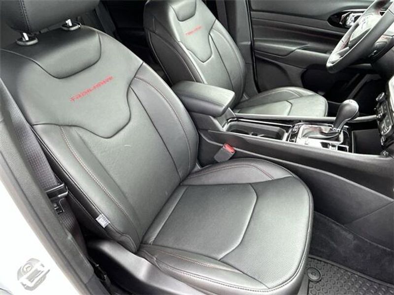 2025 Jeep Compass Trailhawk 4x4Image 11