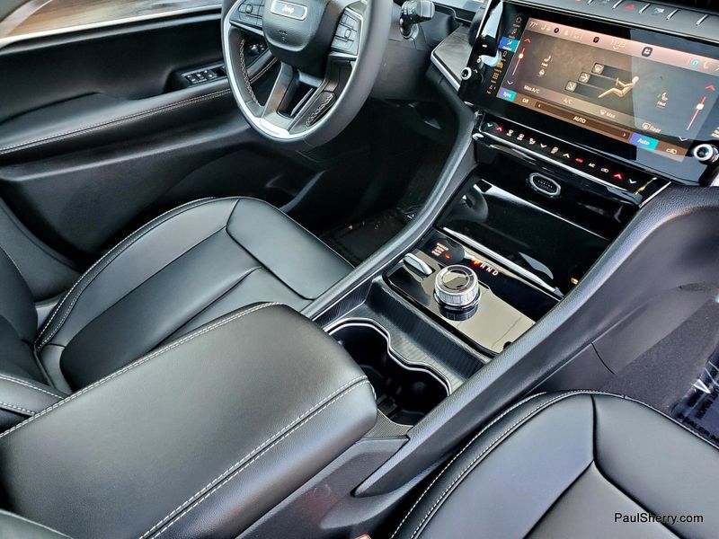 New 2026 Jeep Grand Cherokee Limited 4x4