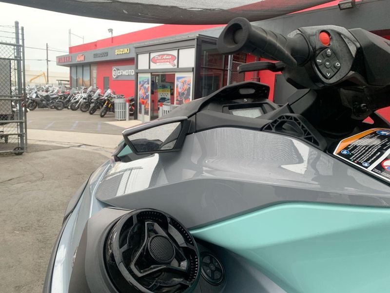 New 2024 Sea-Doo GTI SE 130 (SOUND SYSTEM) Image 13