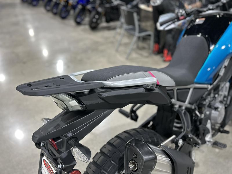 New 2025 CFMOTO IBEX 450 Image 16