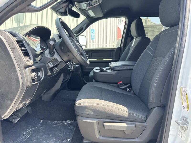 New 2026 RAM 3500 Tradesman Crew Cab 4x4 8' Box