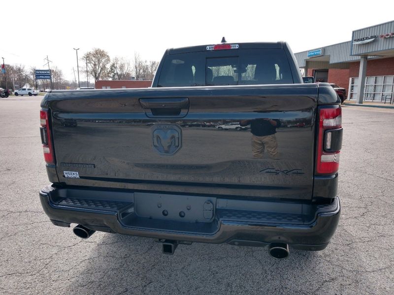 2023 RAM 1500 Big Horn Crew Cab 4x4 5