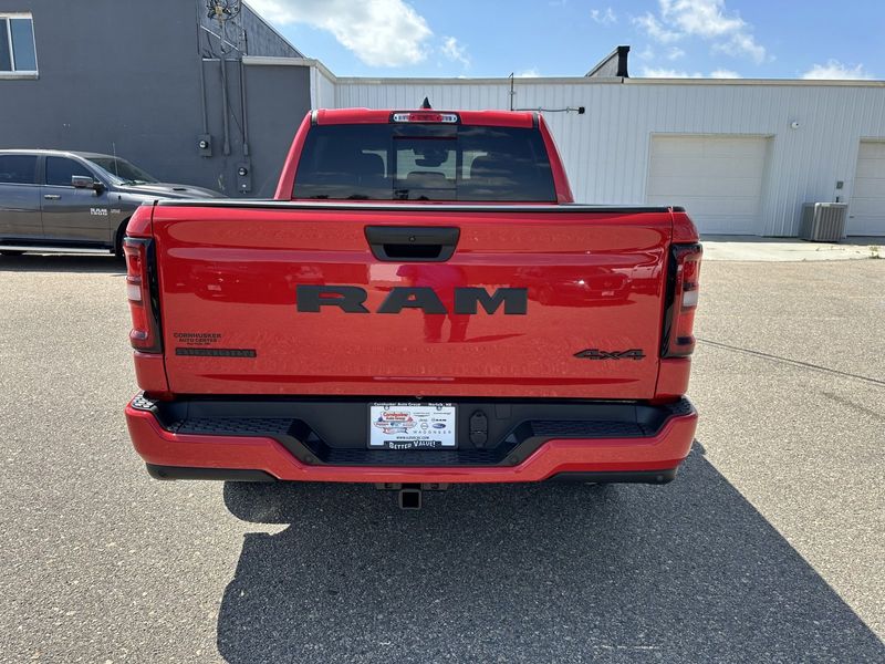 2025 RAM 1500 Big Horn Crew Cab 4x4 5