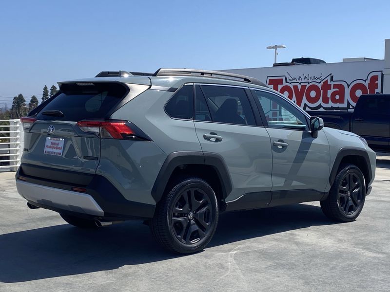 2022 Toyota RAV4 AdventureImage 4