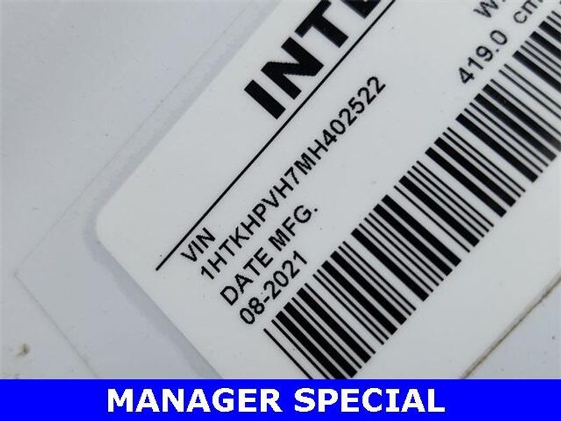 Used 2021 Chevrolet Silverado 4500HD Work TruckImage 34