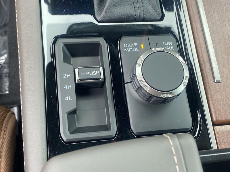 New 2026 Toyota Tundra 1794 EditionImage 19