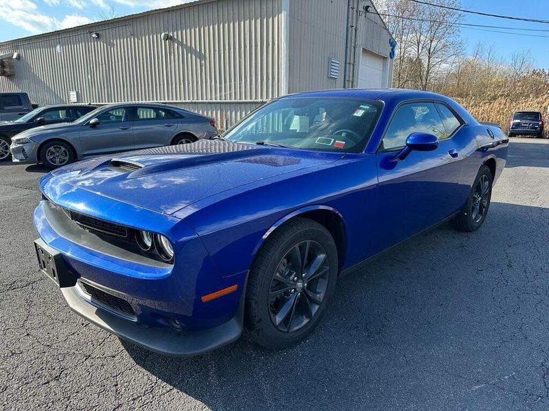 2020 Dodge Challenger GTImage 10