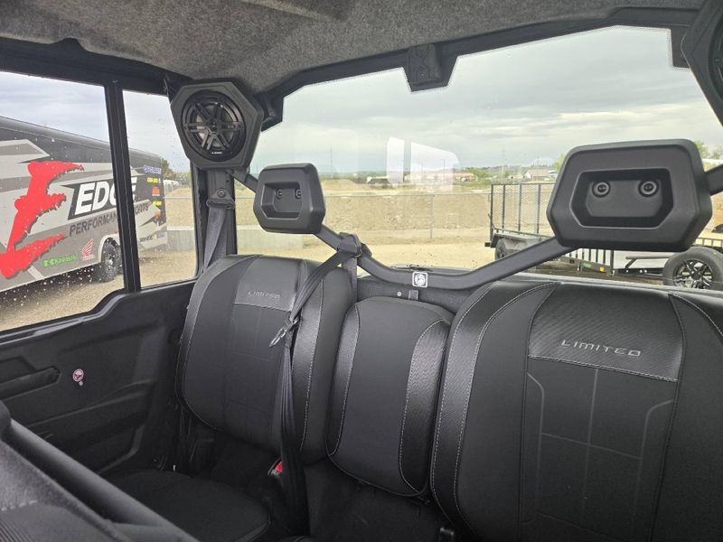 New 2026 Can-Am DEFENDER MAX LTD HD11 